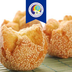 sesame-bread-ball